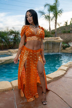 Load image into Gallery viewer, Fire Heart Princess Goddess Set