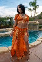 Load image into Gallery viewer, Fire Heart Princess Goddess Set