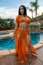 Load image into Gallery viewer, Fire Heart Princess Goddess Set