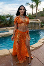 Load image into Gallery viewer, Fire Heart Princess Goddess Set