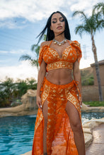 Load image into Gallery viewer, Fire Heart Princess Goddess Set