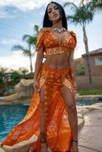 Load image into Gallery viewer, Fire Heart Princess Goddess Set