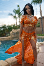 Load image into Gallery viewer, Fire Heart Princess Goddess Set