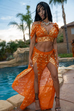 Load image into Gallery viewer, Fire Heart Princess Goddess Set