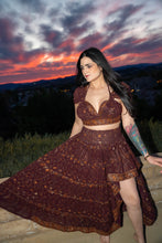 Load image into Gallery viewer, Mocha Gold Bollywood Set