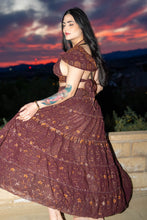 Load image into Gallery viewer, Mocha Gold Bollywood Set