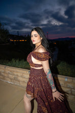 Load image into Gallery viewer, Mocha Gold Bollywood Set