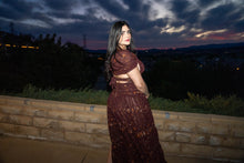 Load image into Gallery viewer, Mocha Gold Bollywood Set