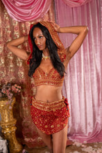 Load image into Gallery viewer, Golden Love Fairy Set