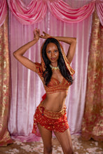 Load image into Gallery viewer, Golden Love Fairy Set