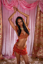 Load image into Gallery viewer, Golden Love Fairy Set