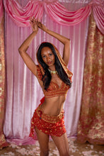 Load image into Gallery viewer, Golden Love Fairy Set