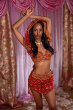 Load image into Gallery viewer, Golden Love Fairy Set