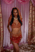 Load image into Gallery viewer, Golden Love Fairy Set