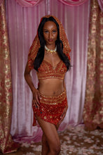 Load image into Gallery viewer, Golden Love Fairy Set