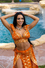 Load image into Gallery viewer, Fire Heart Princess Goddess Set