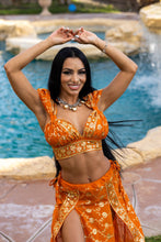 Load image into Gallery viewer, Fire Heart Princess Goddess Set