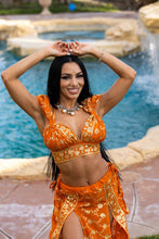 Load image into Gallery viewer, Fire Heart Princess Goddess Set