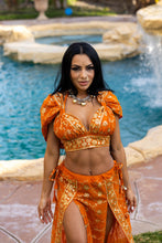 Load image into Gallery viewer, Fire Heart Princess Goddess Set