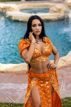 Load image into Gallery viewer, Fire Heart Princess Goddess Set