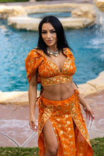 Load image into Gallery viewer, Fire Heart Princess Goddess Set