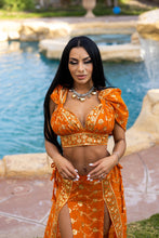 Load image into Gallery viewer, Fire Heart Princess Goddess Set