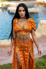 Load image into Gallery viewer, Fire Heart Princess Goddess Set