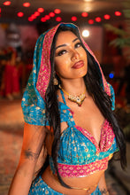 Load image into Gallery viewer, Bubblegum Princess Mini Skirt Set