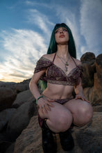 Load image into Gallery viewer, Amethyst Diamonds Fairy Set