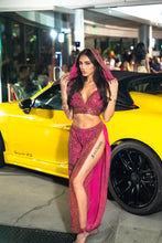 Load image into Gallery viewer, Champagne and Roses Jasmine Set