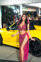 Load image into Gallery viewer, Champagne and Roses Jasmine Set