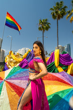 Load image into Gallery viewer, Mermaid princess Jasmine set