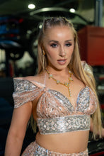 Load image into Gallery viewer, Champagne Sparkles Jasmine Set