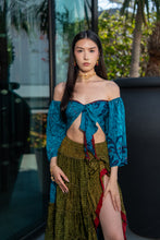 Load image into Gallery viewer, Earth Aura Bollywood Set