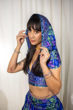 Load image into Gallery viewer, Moonlight Garden Mini Skirt Set