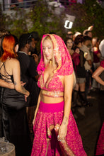 Load image into Gallery viewer, Aurora Gold Bollywood Set