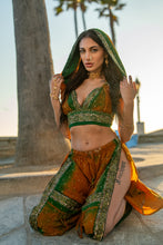 Load image into Gallery viewer, jungle earth Jasmine set
