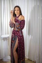 Load image into Gallery viewer, Bohemian Plum Goddess Set