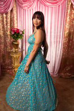 Load image into Gallery viewer, Sky Princess Magic Dress