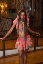 Load image into Gallery viewer, Fairy Love Mini Skirt Set