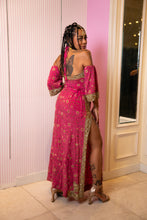 Load image into Gallery viewer, Pink Roses Goddess Set