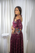 Load image into Gallery viewer, Bohemian Plum Goddess Set