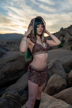 Load image into Gallery viewer, Amethyst Diamonds Fairy Set