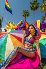 Load image into Gallery viewer, Mermaid princess Jasmine set