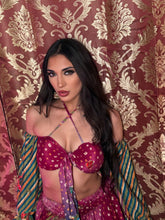 Load image into Gallery viewer, Bohemian Rainbow Bollywood Set