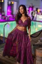 Load image into Gallery viewer, Golden Aurora Bollywood Set