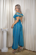 Load image into Gallery viewer, Sapphire Moon jasmine set
