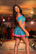 Load image into Gallery viewer, Bubblegum Princess Mini Skirt Set