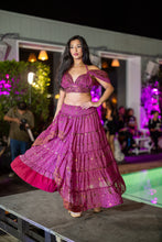 Load image into Gallery viewer, Golden Aurora Bollywood Set