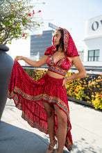 Load image into Gallery viewer, Royal Bandhani Bollywood Set